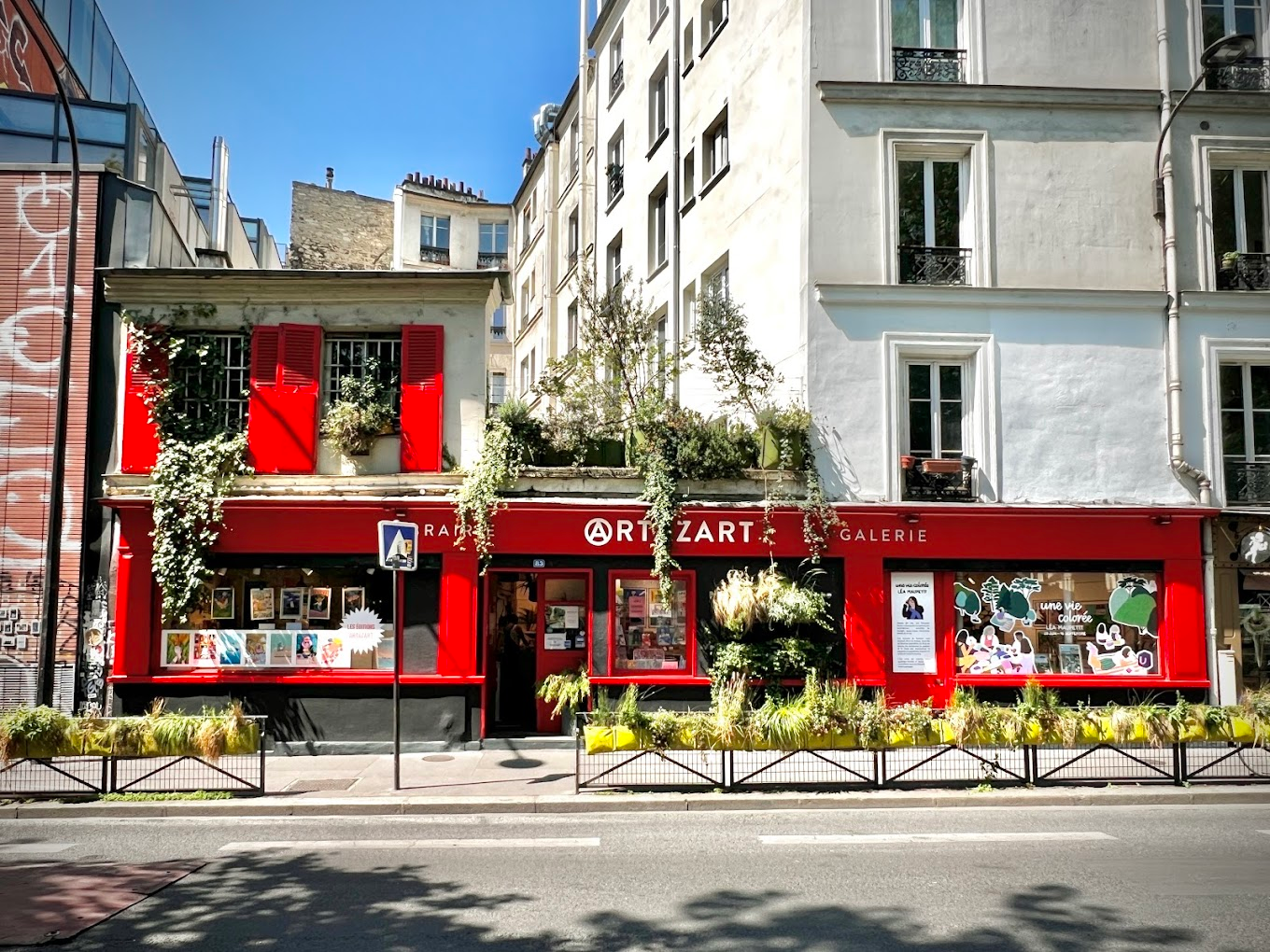 Artazart — Livres in 75010