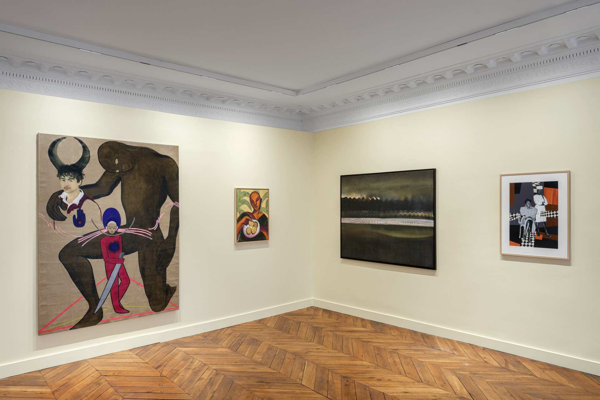 Cecile Fakhoury — Musées in 75008