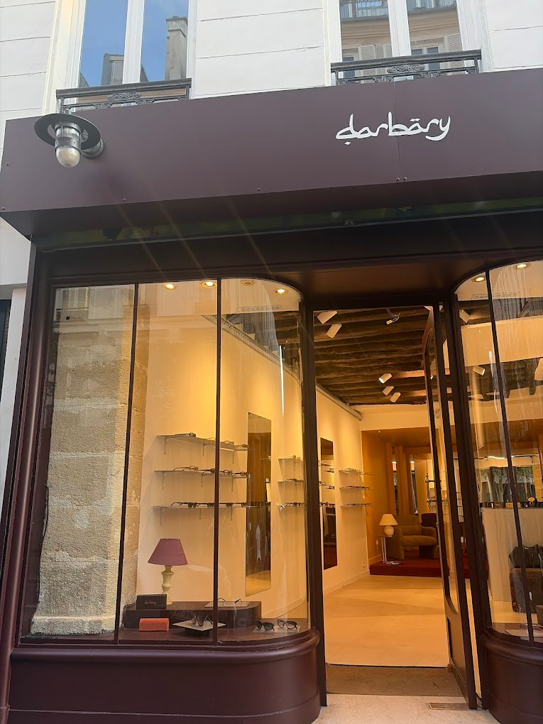 Darbary — Shopping in 75003