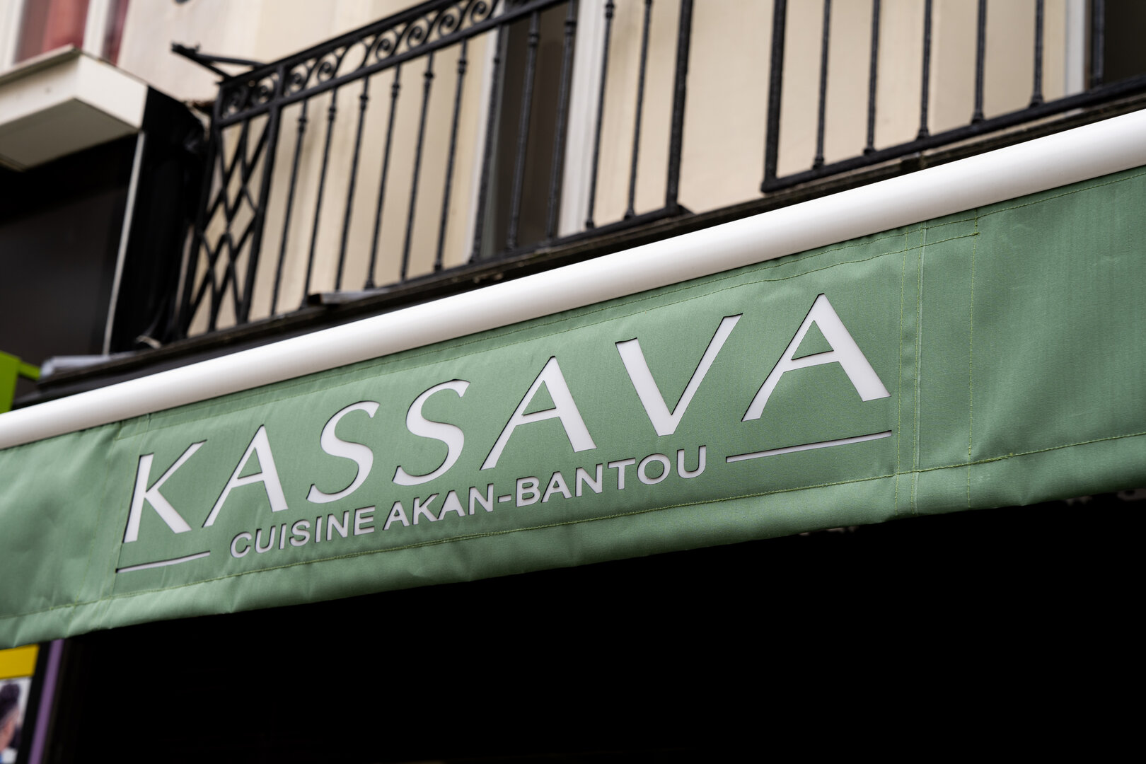 Kassava — Bar, Restaurant in 75003