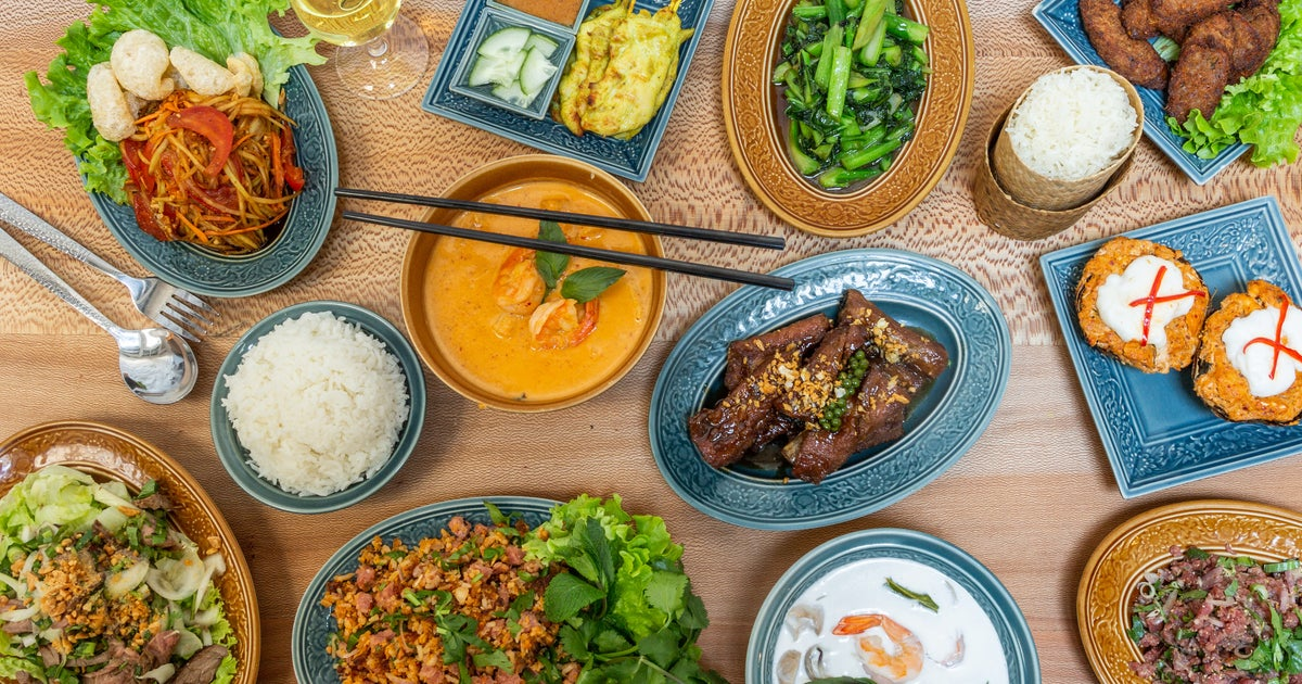Lao Siam — Restaurant in 75019