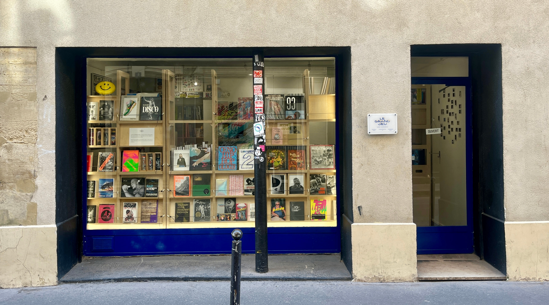 Le grand jeu — Shopping in 75011