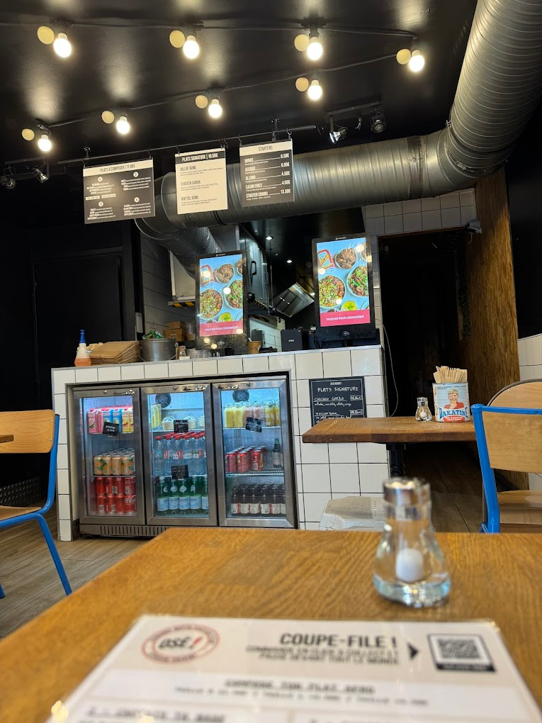 Osè African Cuisine — Restaurant in 75010