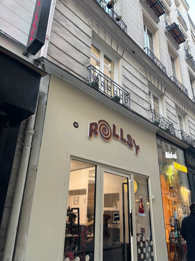Rollsy — Cafés in 75002