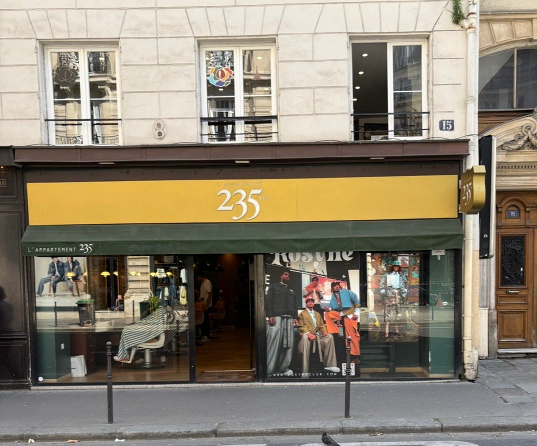 Rosyne — Shopping in 75001